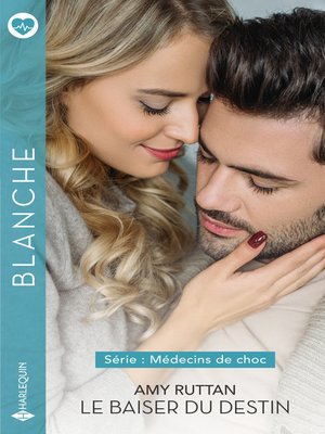 cover image of Le baiser du destin
